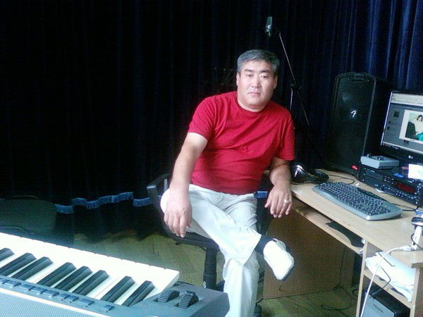 Ерали Кушетов