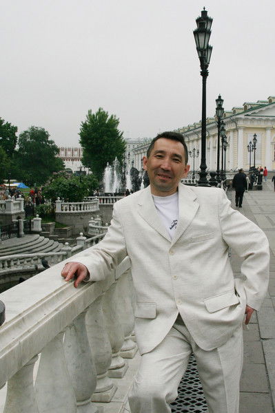 Арман Бутанов