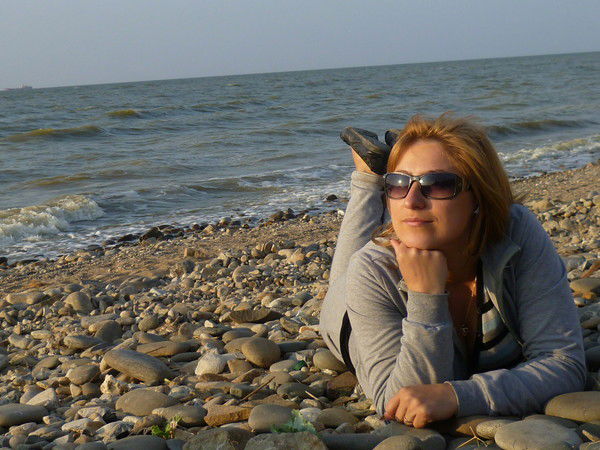 Марина Смородина