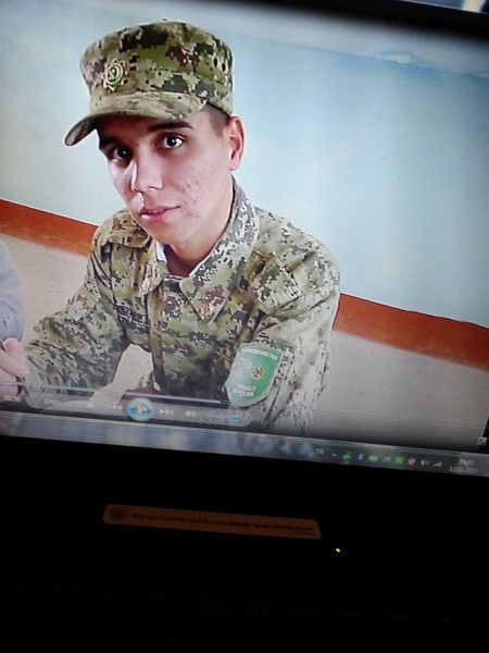 Zahretdinbabur Chariyev