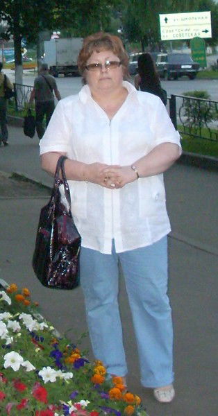 Наталья Морозова