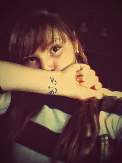 Мария Абубакирова