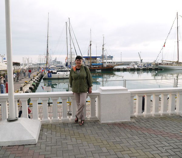 Наталия Кузнецова