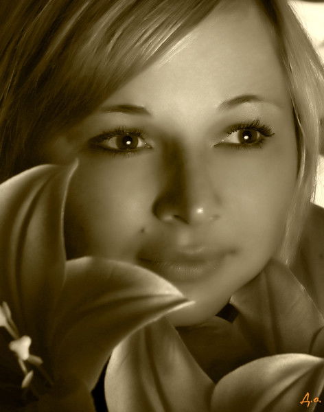 Анна Севергина