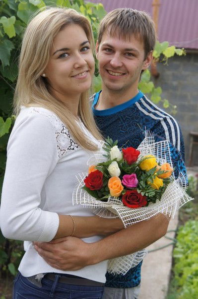 Олеся Коматкова