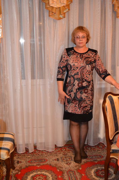 Светлана Решеткина