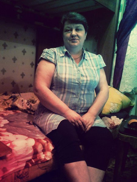 Лариса Канцер