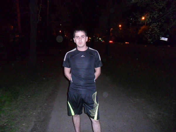 Максим Колесников