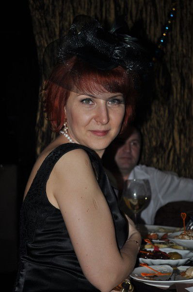 Оксана Зыкина