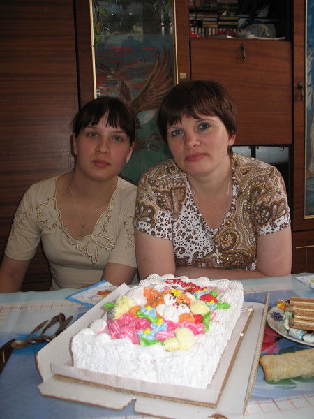 Ирина Забралова