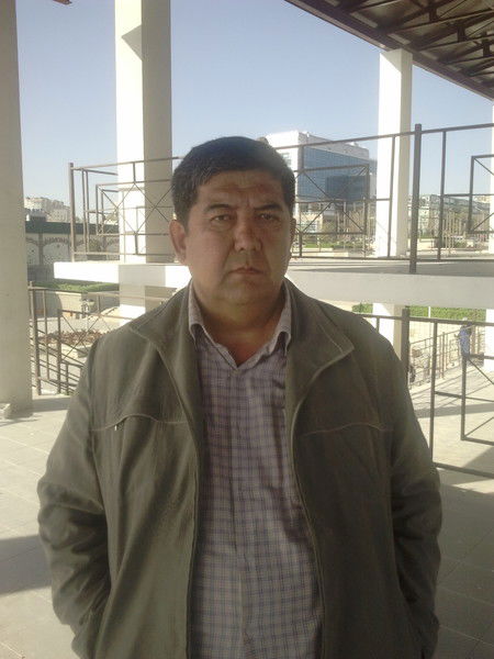 Берикбол Косымов