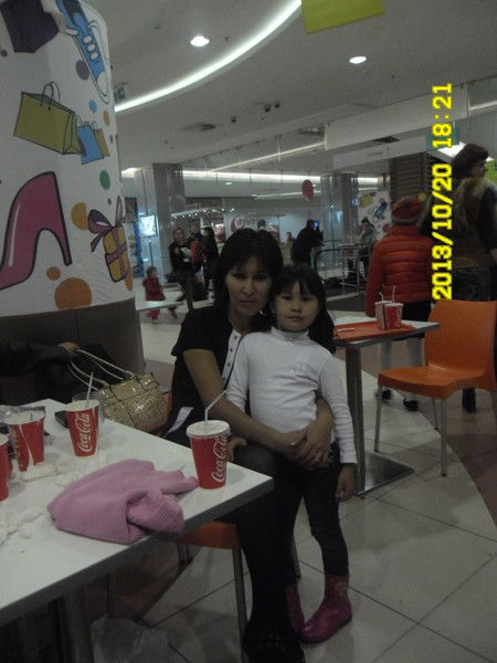 Виктория Бимагамбетова)