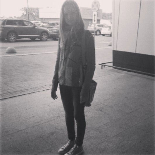 Яна Согрина