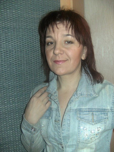 Валентина Бузина