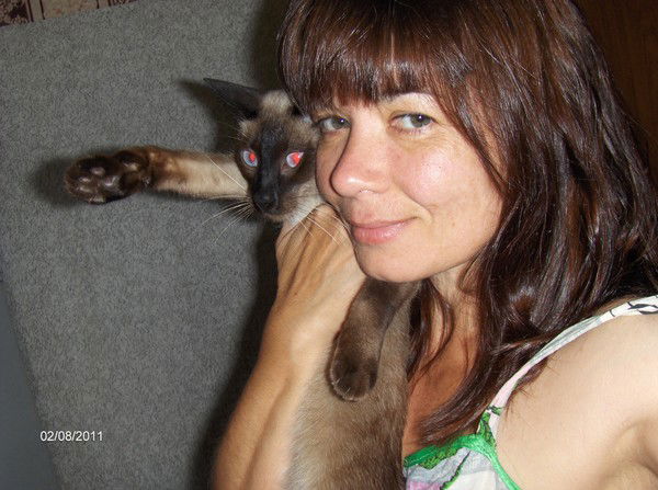 Ирина Широкова