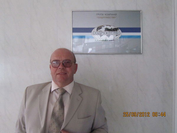 Виктор Чумаченко