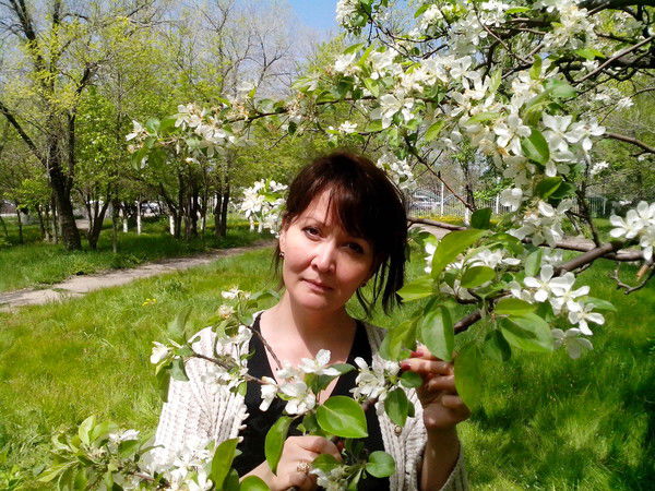 Лейла Дигаева