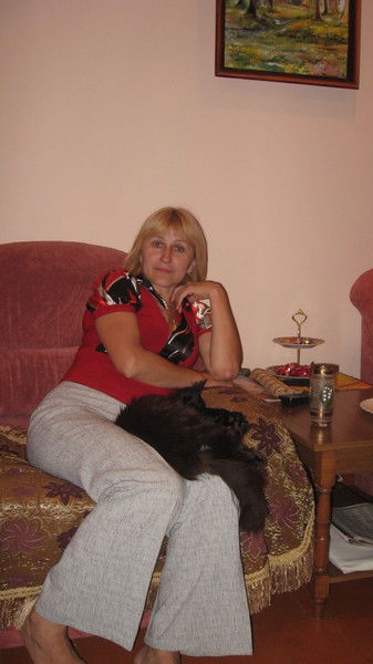 Надя Мацюняк