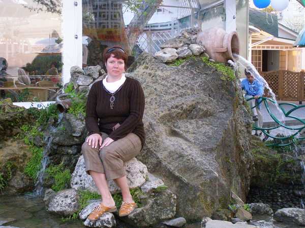 Татьяна Рябова