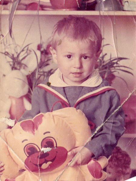 Анатолий Доброновский