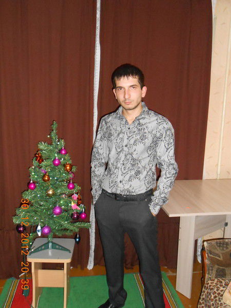 Сергей Тестов