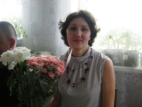 Юлия Нестерова