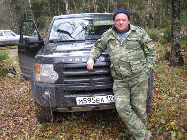 Александр Меренков