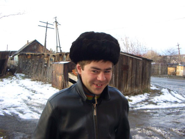 Ден Замотаев