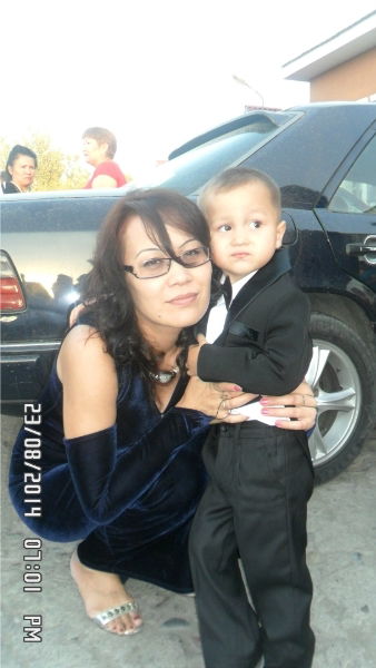 Ашигуль Билалова