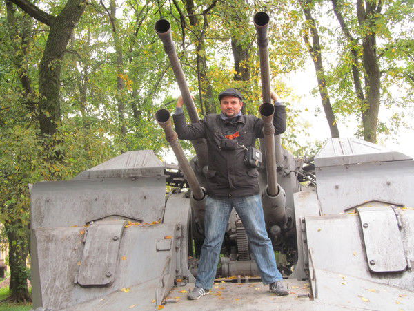 Владимир Иванов