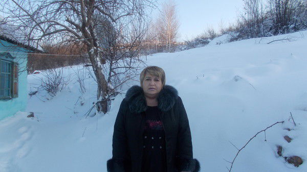 Татьяна Евдокимова(Беловалова)