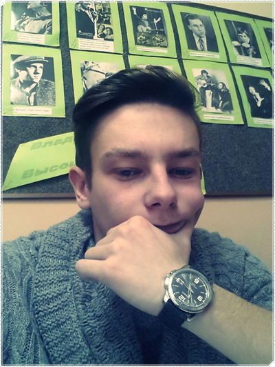 Никита Рулёв