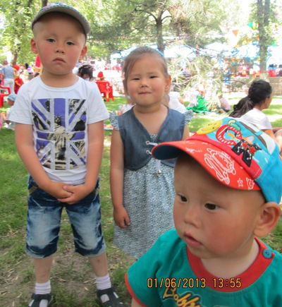 Шынар Бастанова