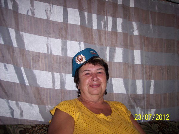 Нина Низовских