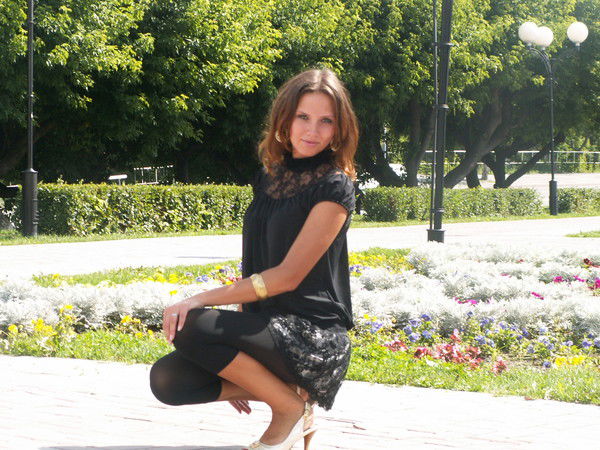 Оля Киселёва