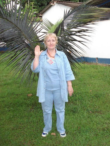 Galina Kolesnithenko