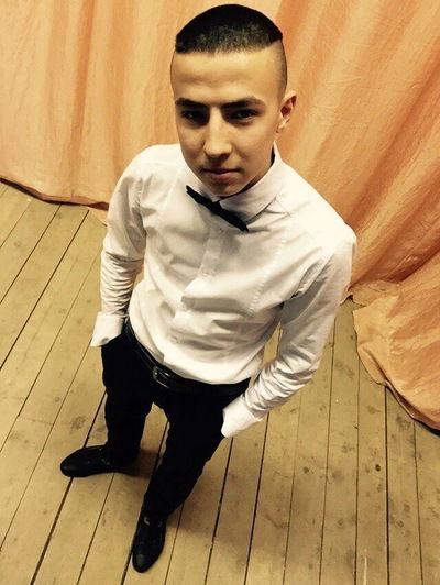 Арслан Хабибуллин