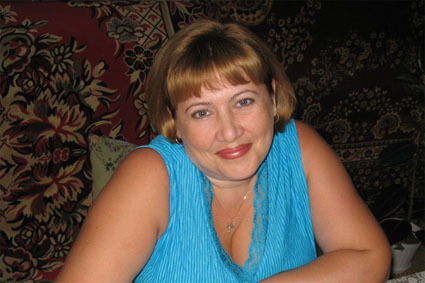 Галина Матвеева(Савина)