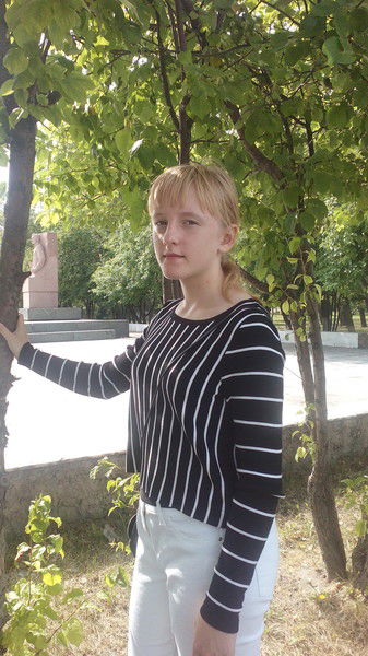 Ирина Кудрина