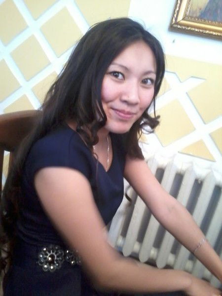 Гулимай Буркуталина