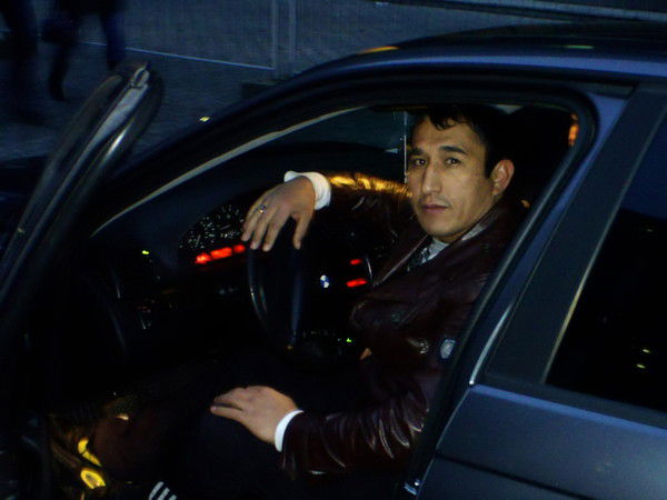 Ходжаев Джони