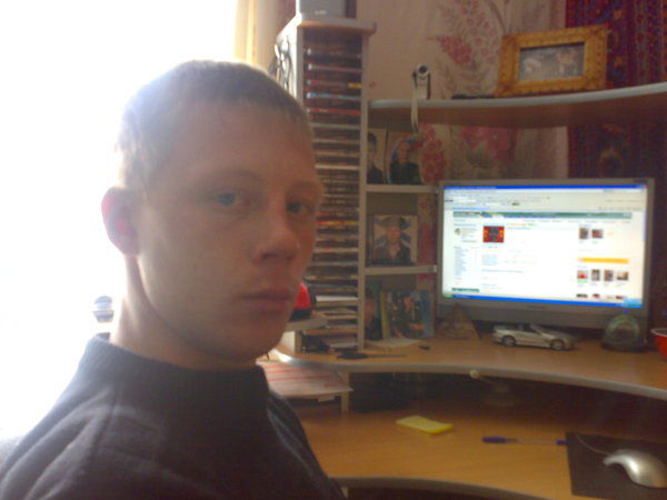 Андрей Сергеевич