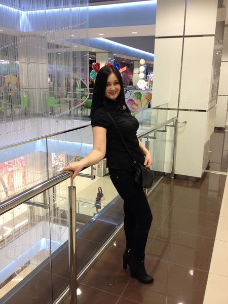 Гульнара Шалбуйдакова