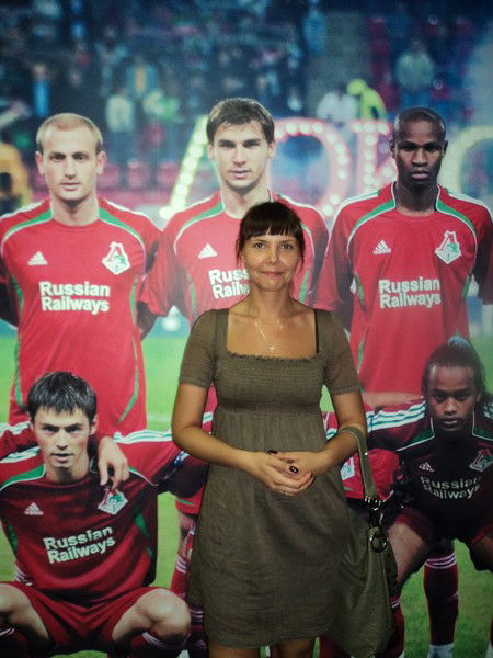 Татьяна Попова