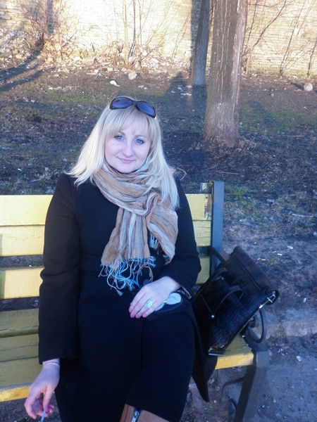 Юля Журавлёва