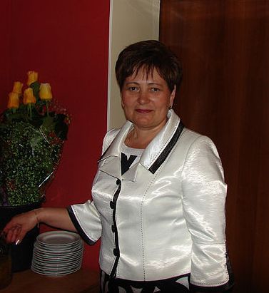 Вера Чегодаева