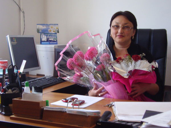 Гульнара Кукеева