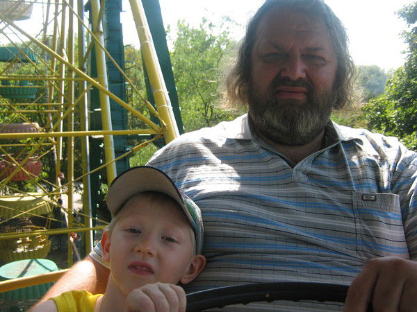 Александр Кондрушов