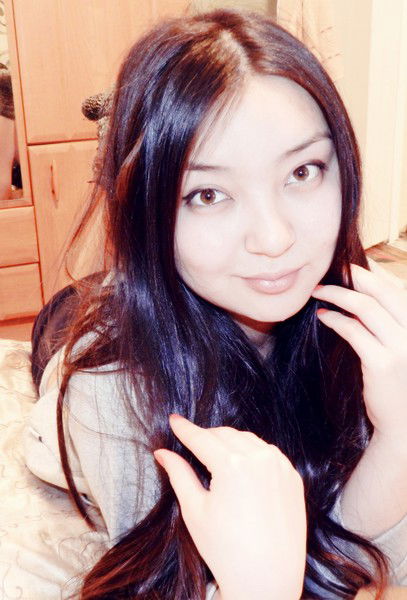 Нургуль Абигузинова