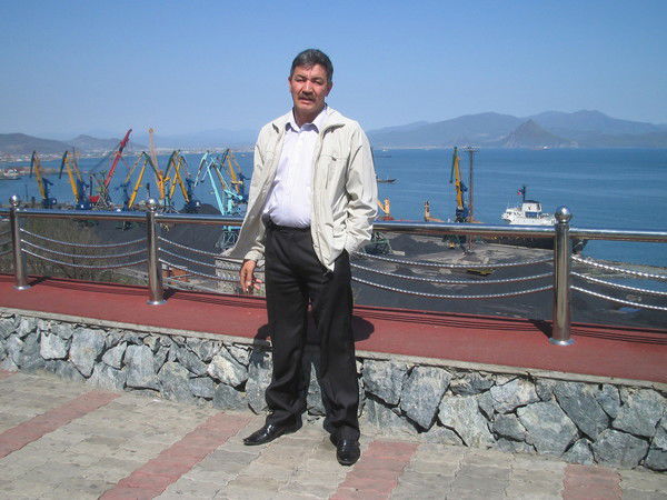 Раббим Рахманов